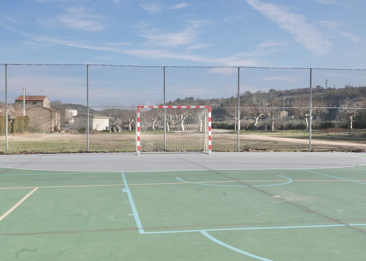 Pistas deportivas de l'Espluga Calba