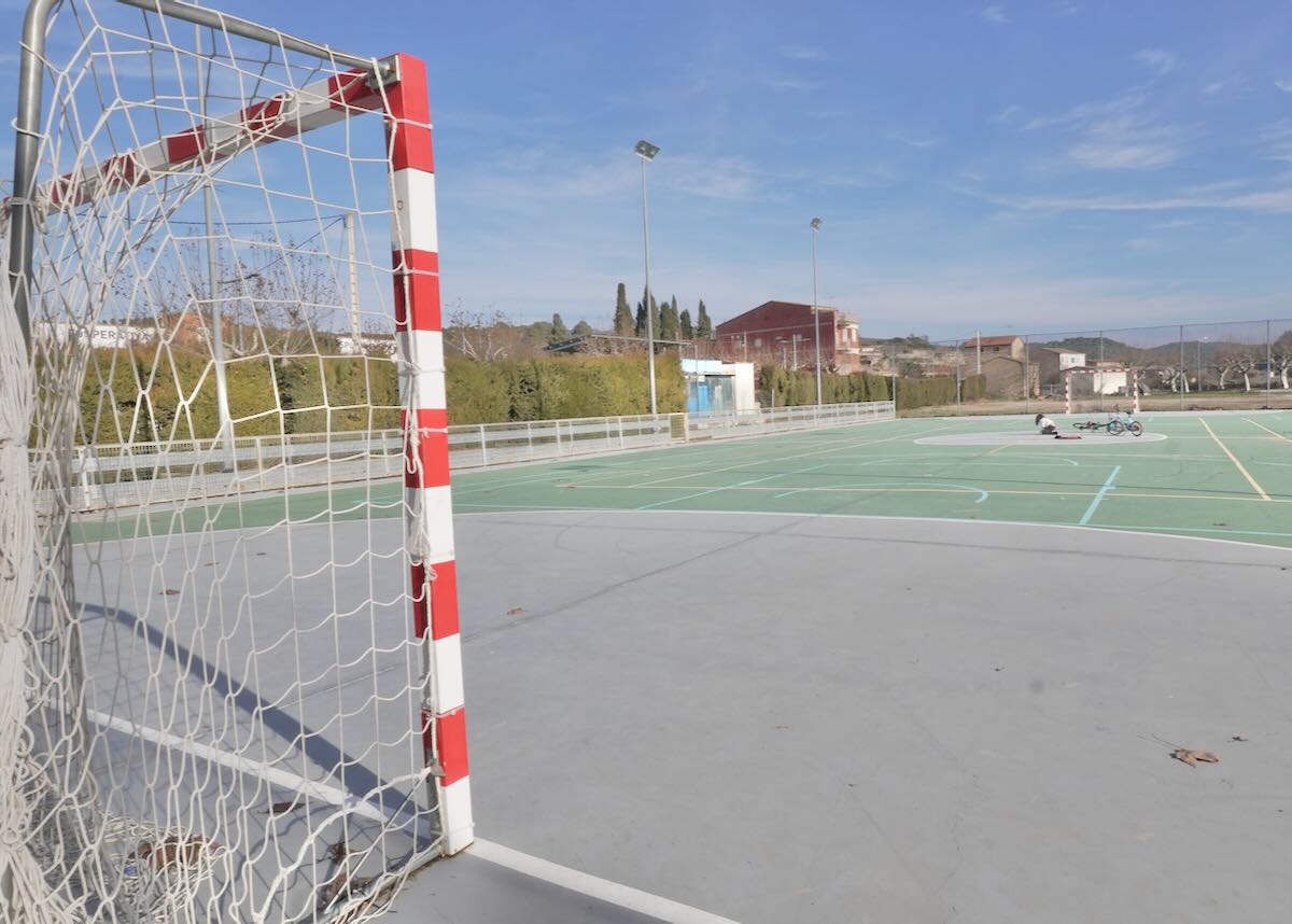 Instalaciones deportivas de l'Espluga Calba